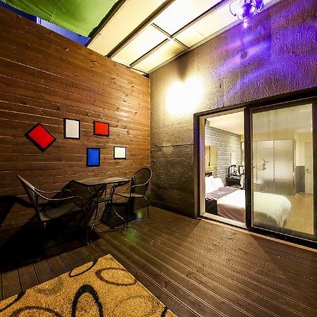 Hotel Pavia Bucheon Esterno foto