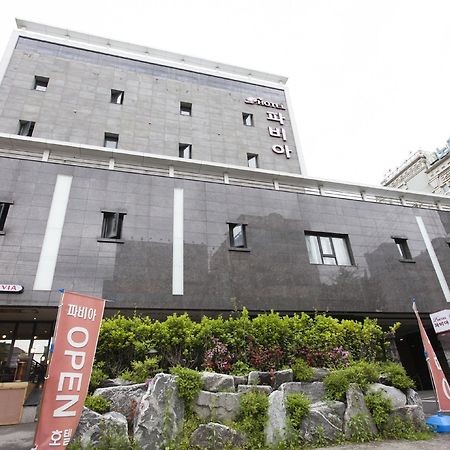 Hotel Pavia Bucheon Esterno foto