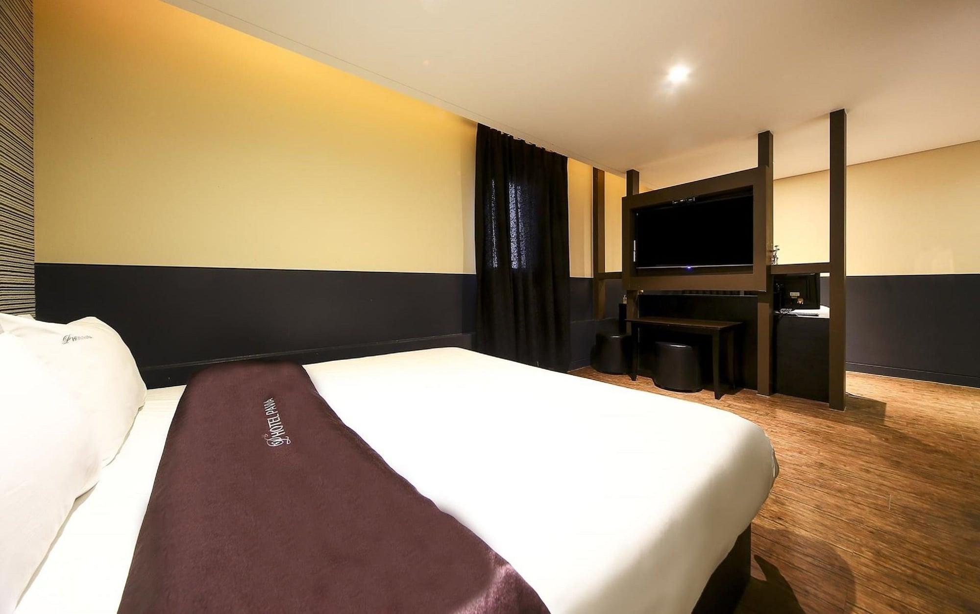 Hotel Pavia Bucheon Esterno foto