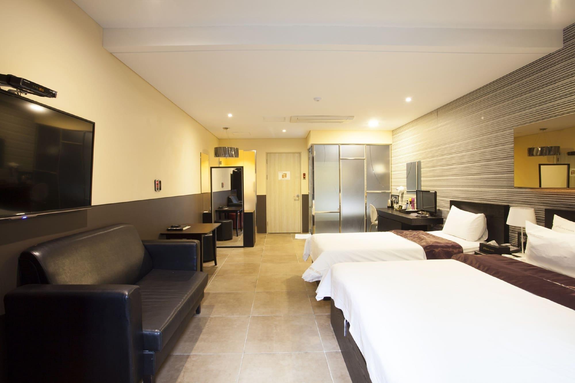Hotel Pavia Bucheon Esterno foto
