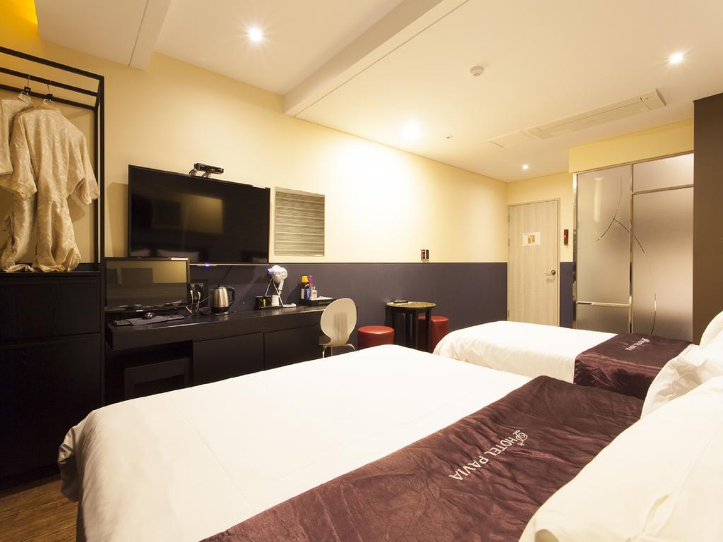 Hotel Pavia Bucheon Esterno foto
