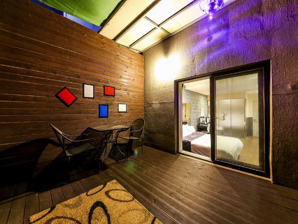 Hotel Pavia Bucheon Esterno foto