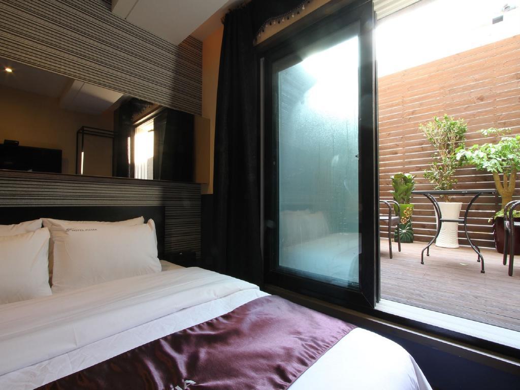 Hotel Pavia Bucheon Esterno foto