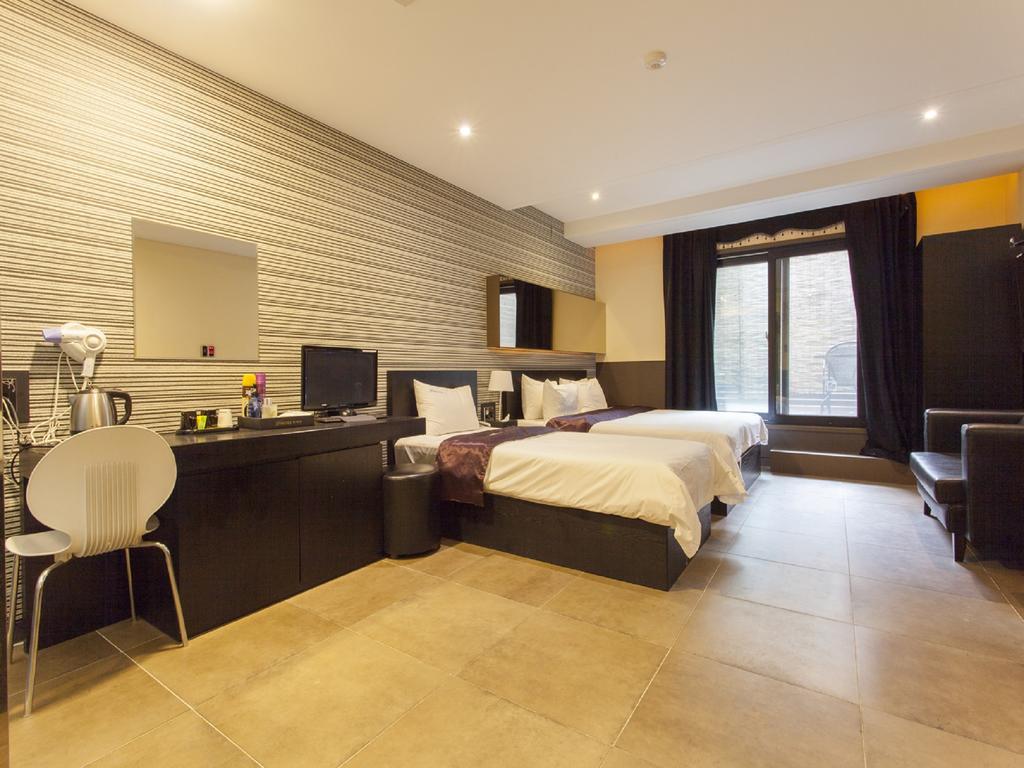 Hotel Pavia Bucheon Esterno foto