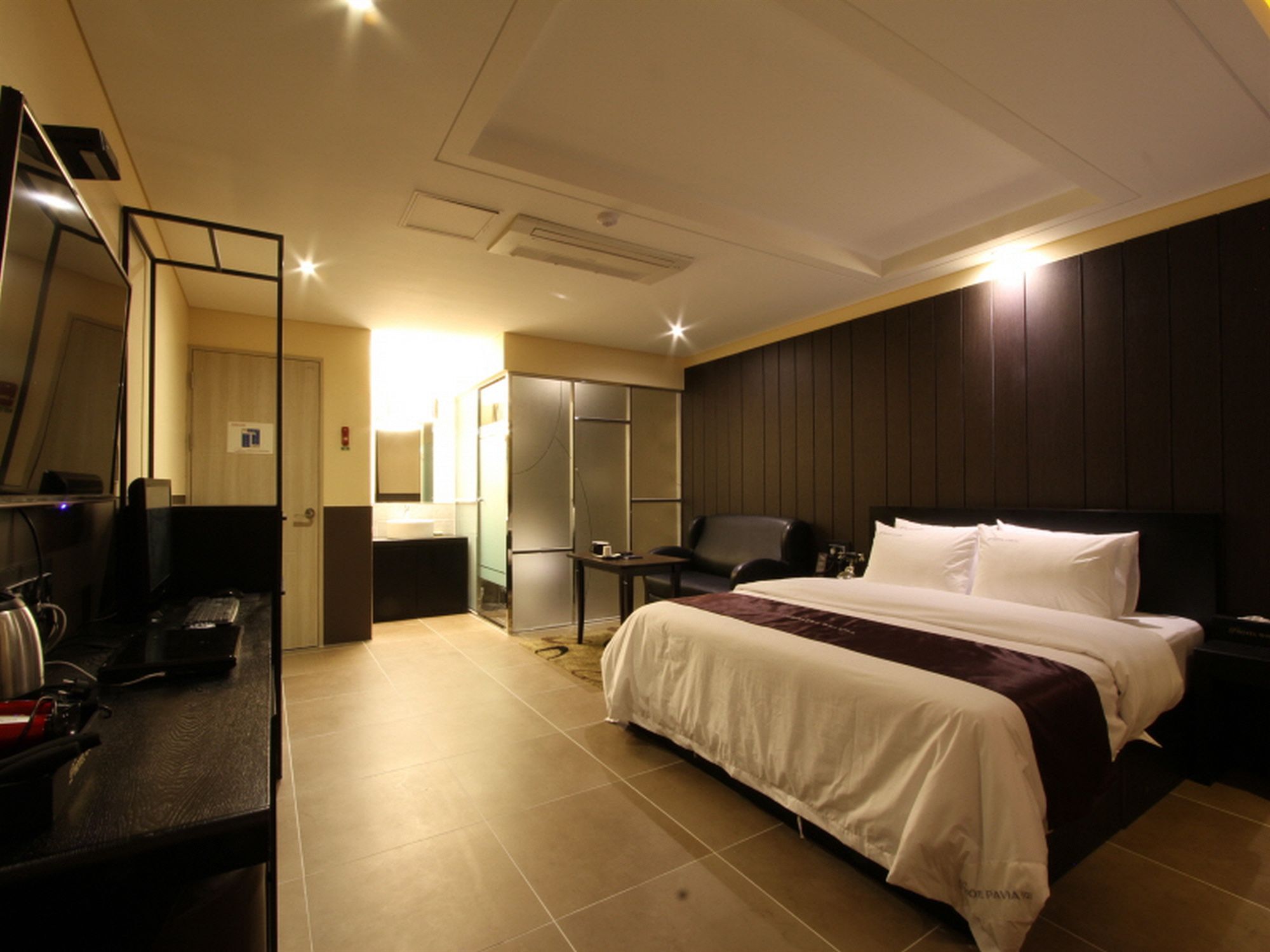 Hotel Pavia Bucheon Esterno foto