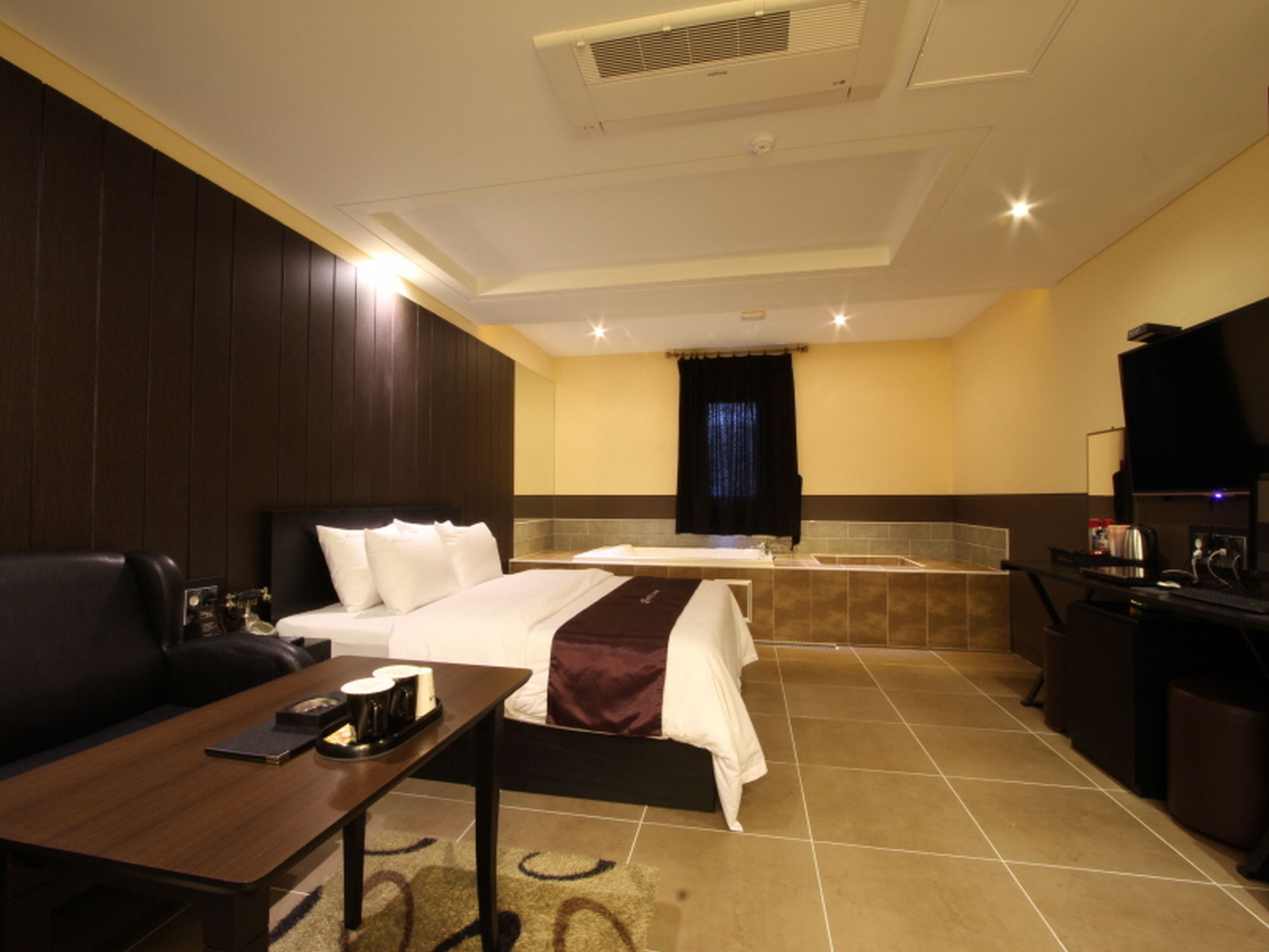 Hotel Pavia Bucheon Esterno foto