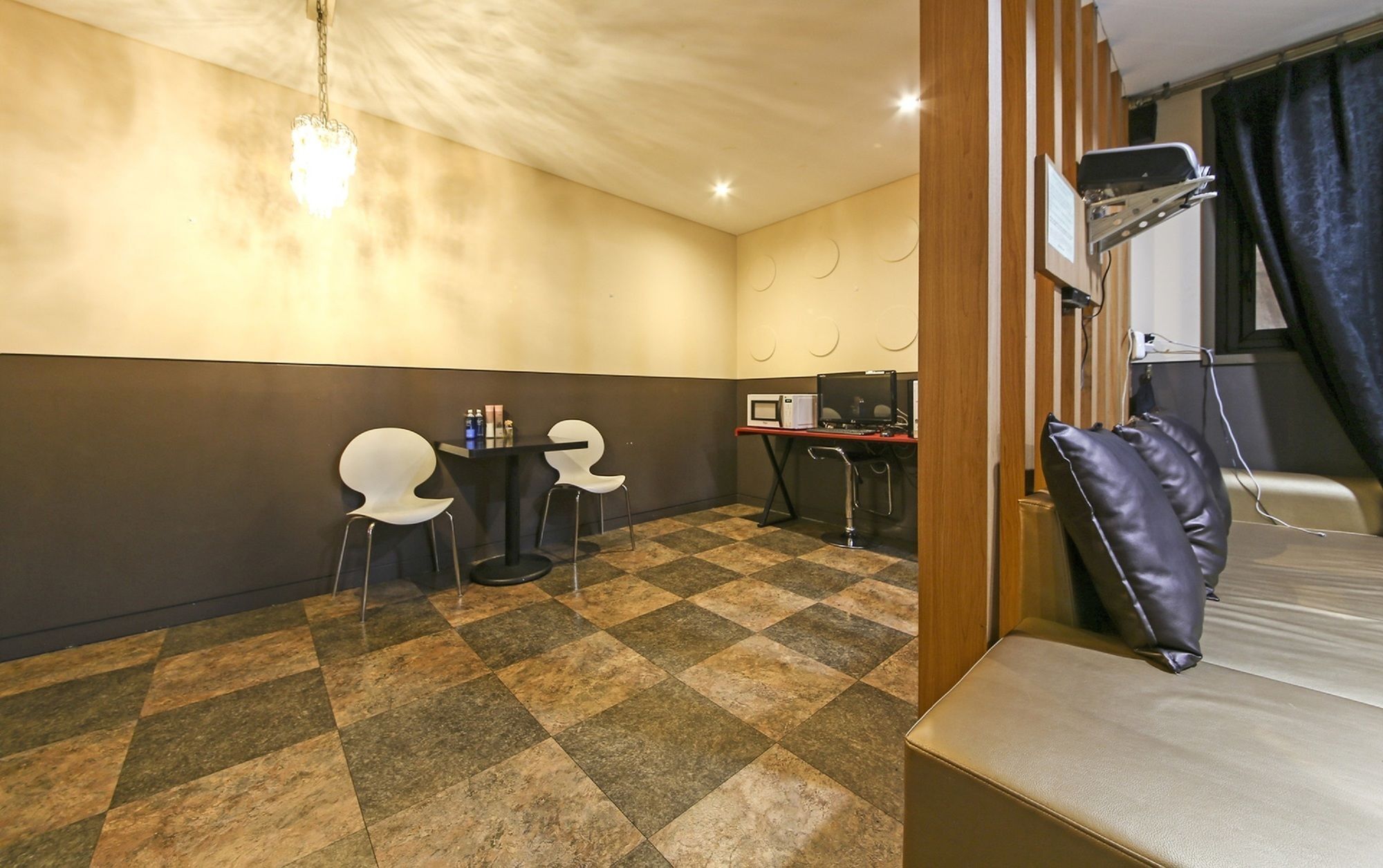 Hotel Pavia Bucheon Esterno foto