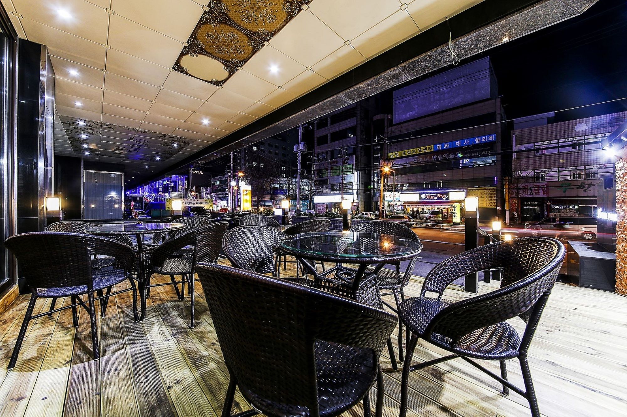 Hotel Pavia Bucheon Esterno foto