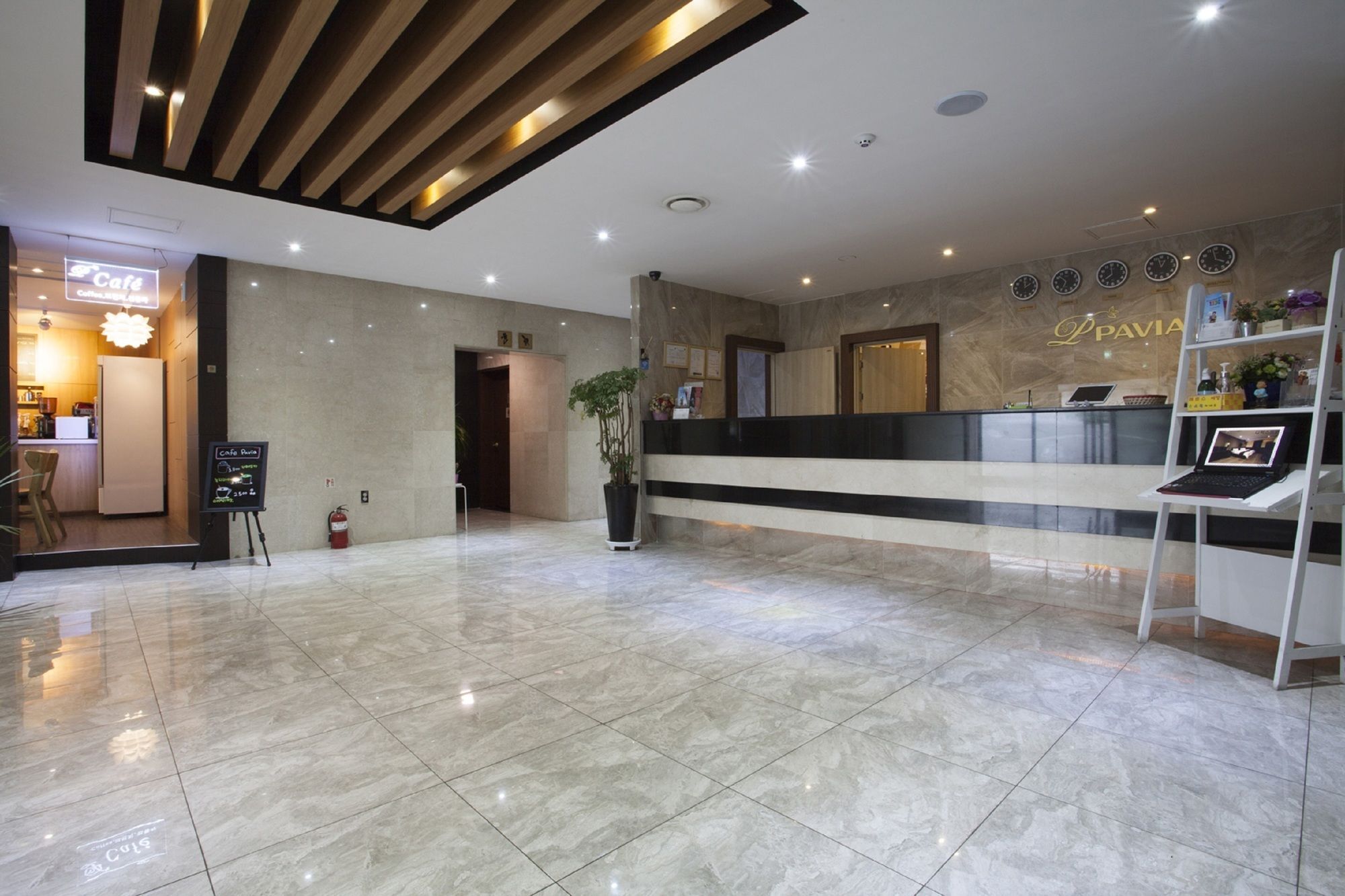 Hotel Pavia Bucheon Esterno foto