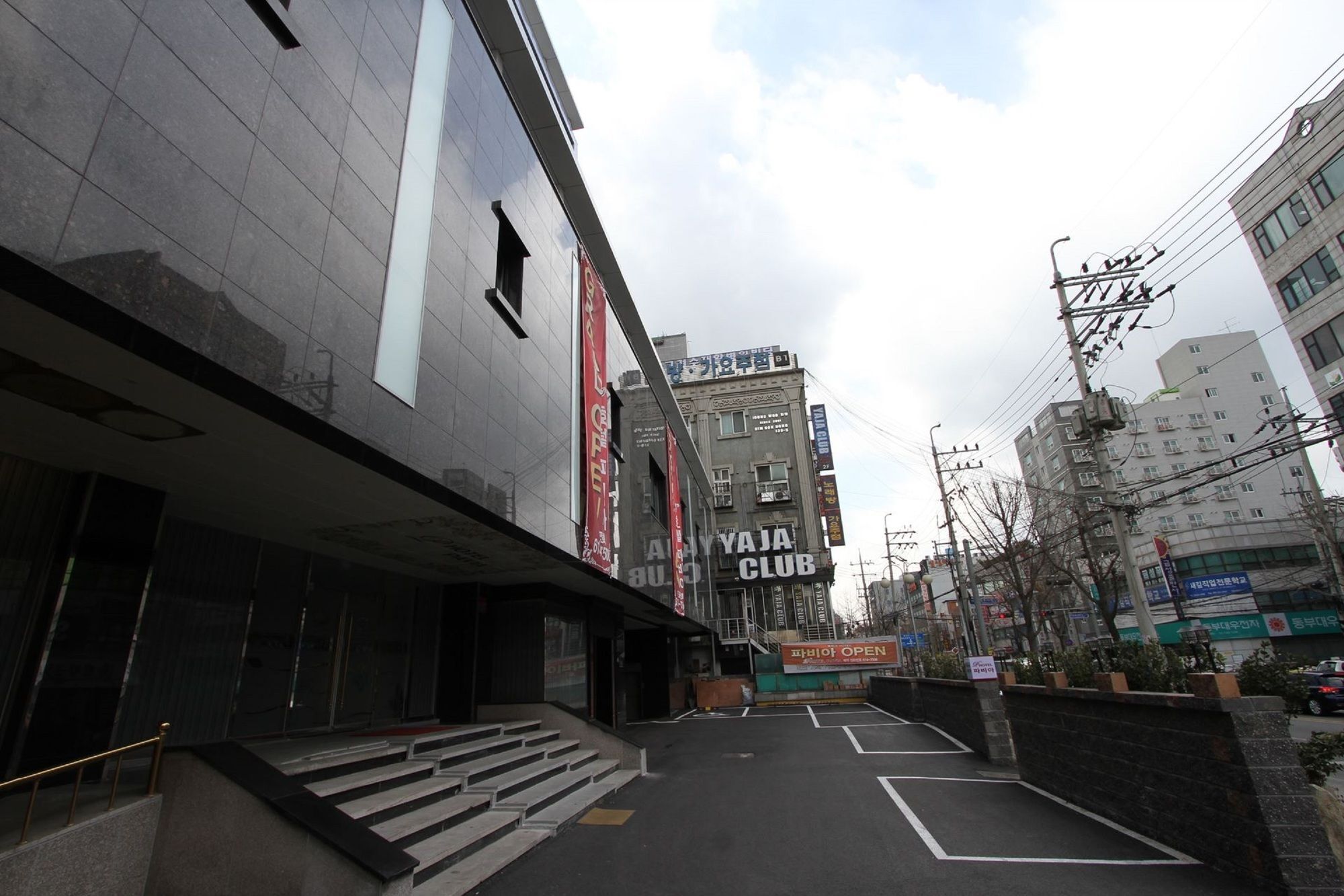 Hotel Pavia Bucheon Esterno foto
