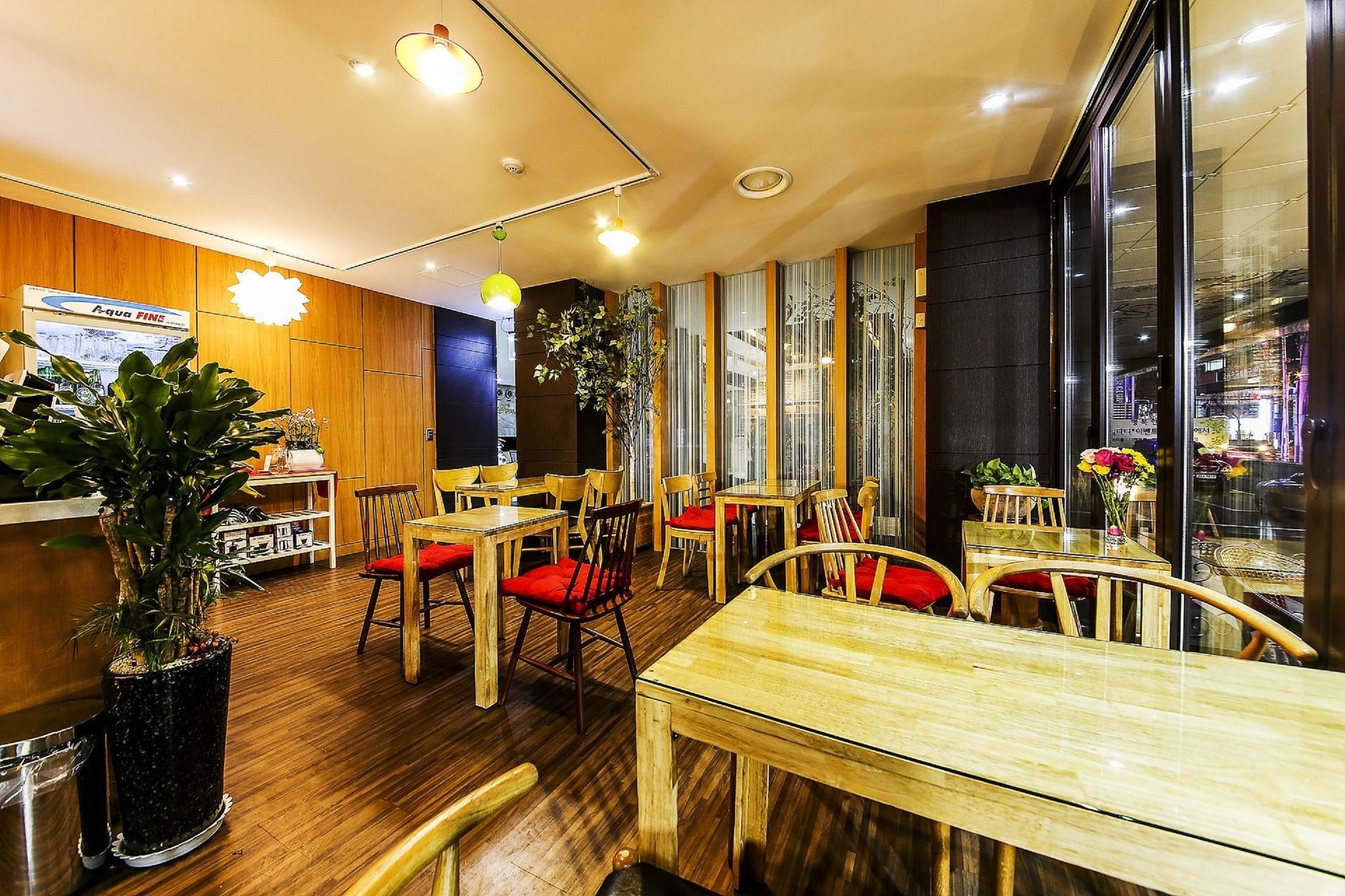 Hotel Pavia Bucheon Esterno foto