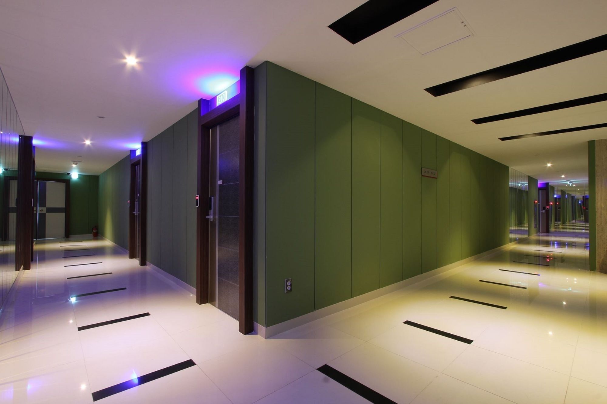 Hotel Pavia Bucheon Esterno foto