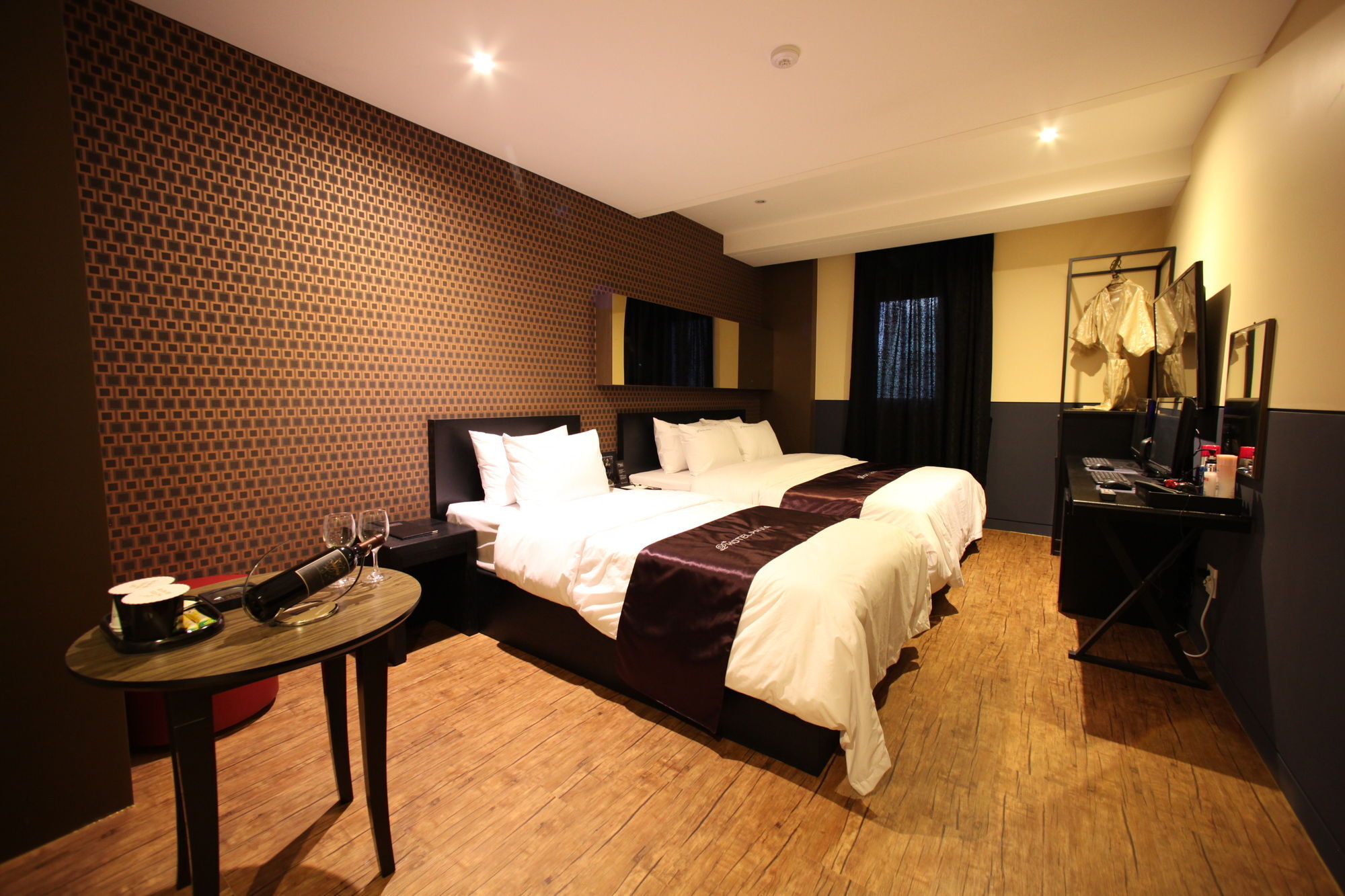 Hotel Pavia Bucheon Esterno foto