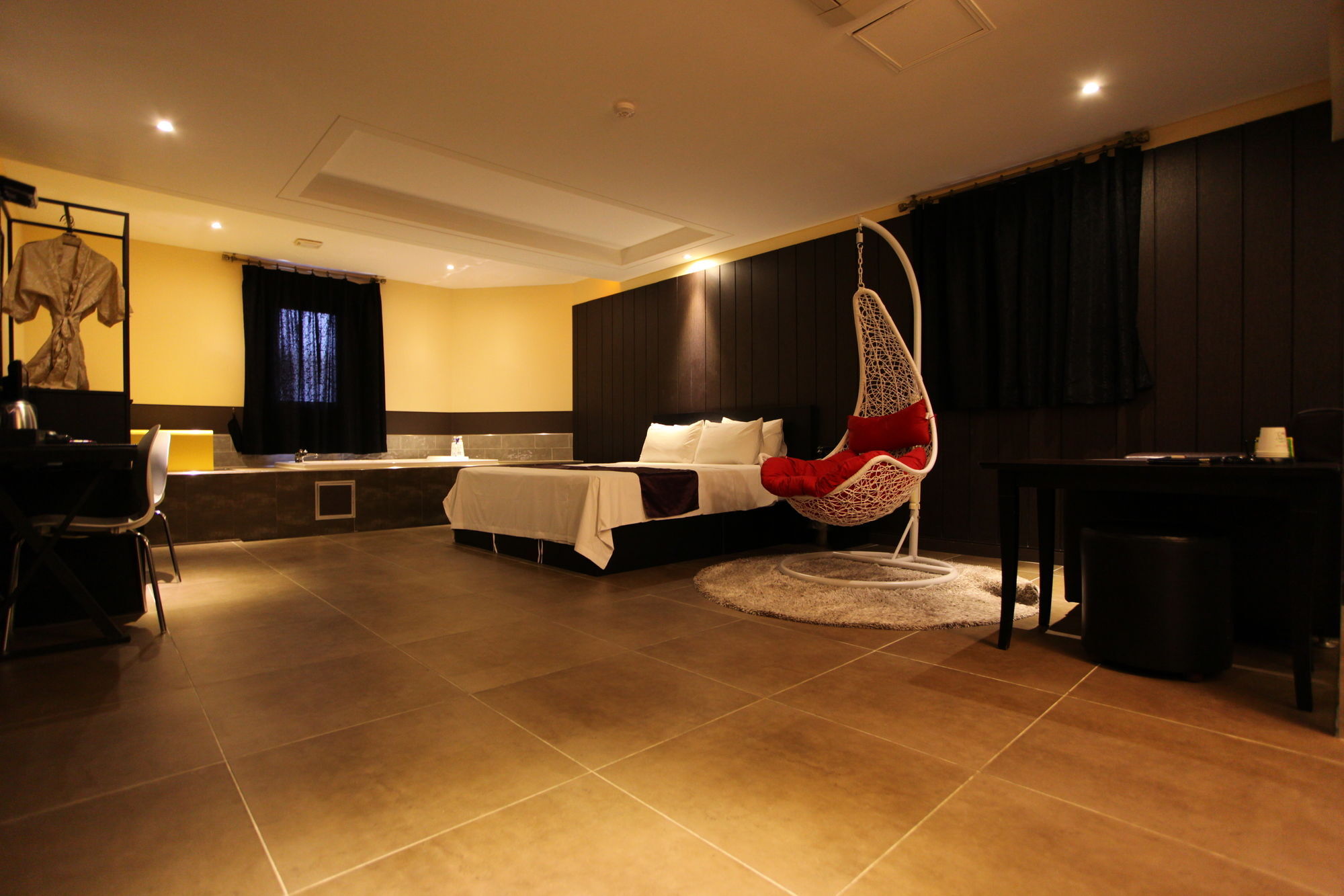 Hotel Pavia Bucheon Esterno foto