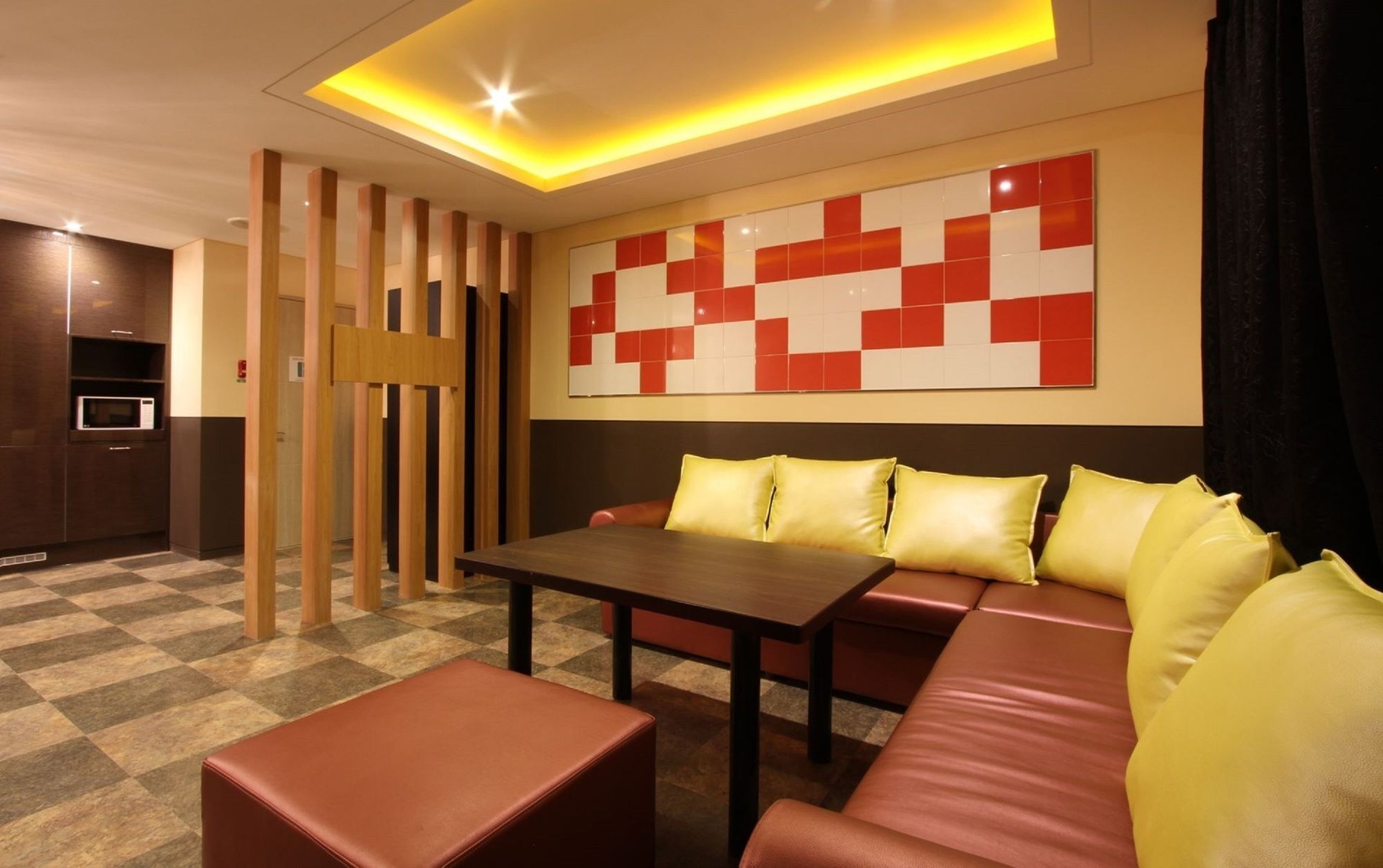 Hotel Pavia Bucheon Esterno foto