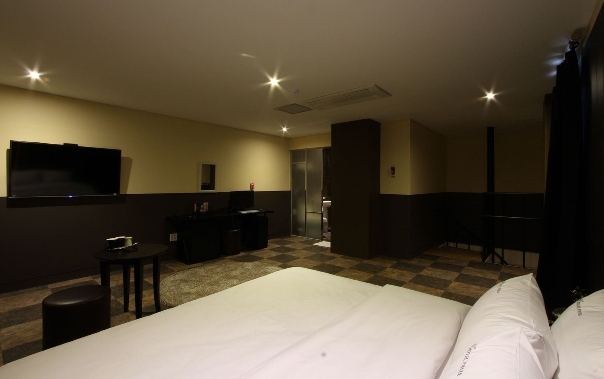 Hotel Pavia Bucheon Esterno foto