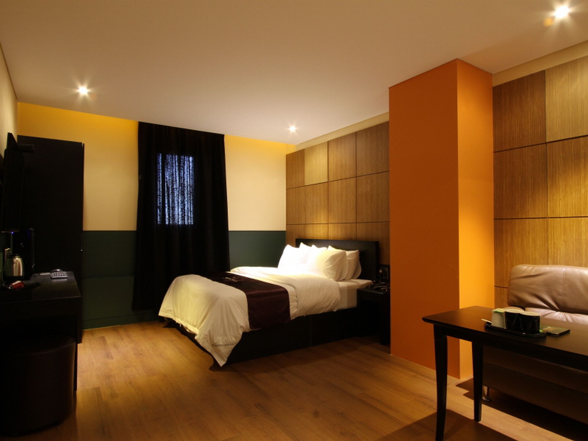 Hotel Pavia Bucheon Esterno foto