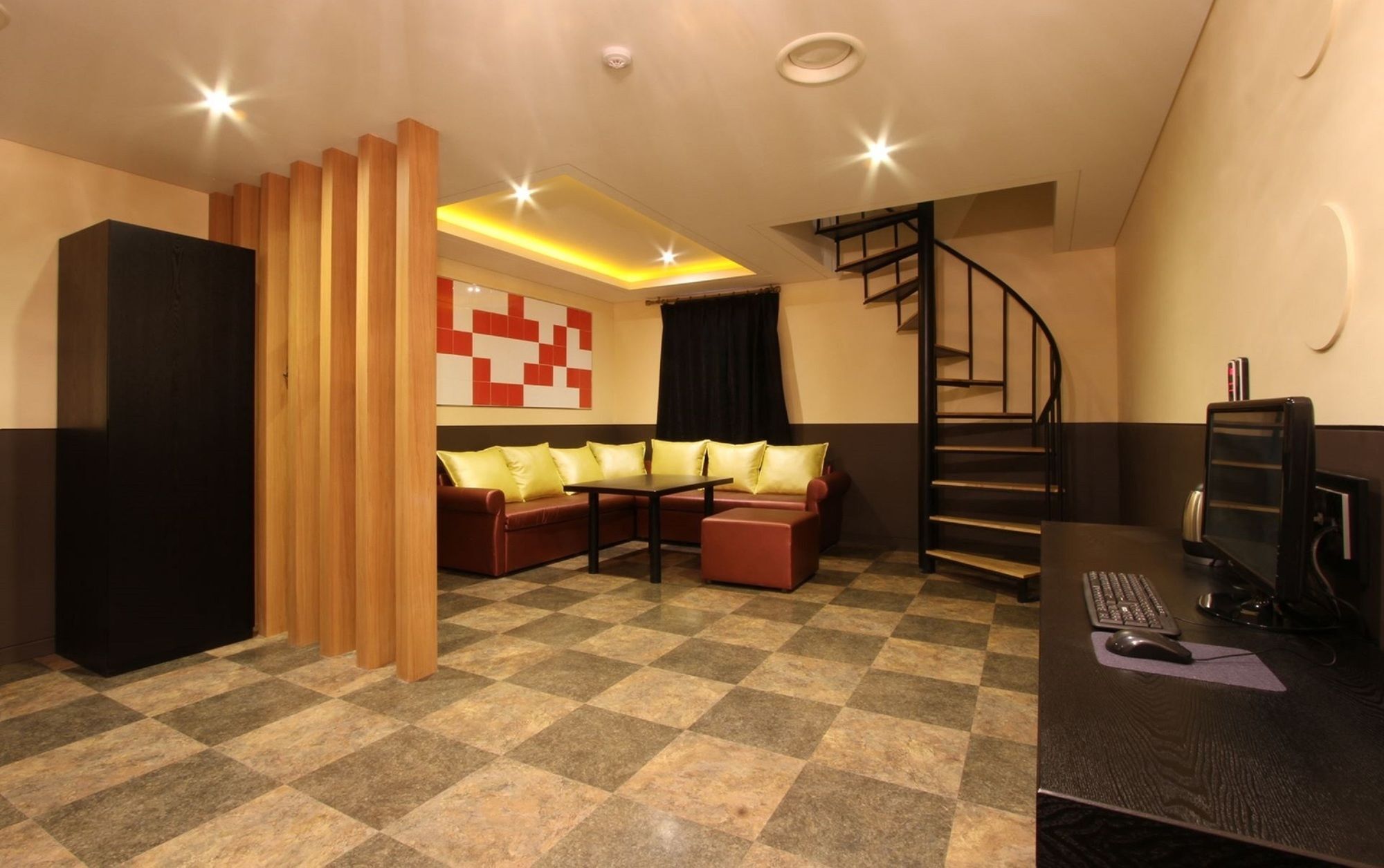 Hotel Pavia Bucheon Esterno foto