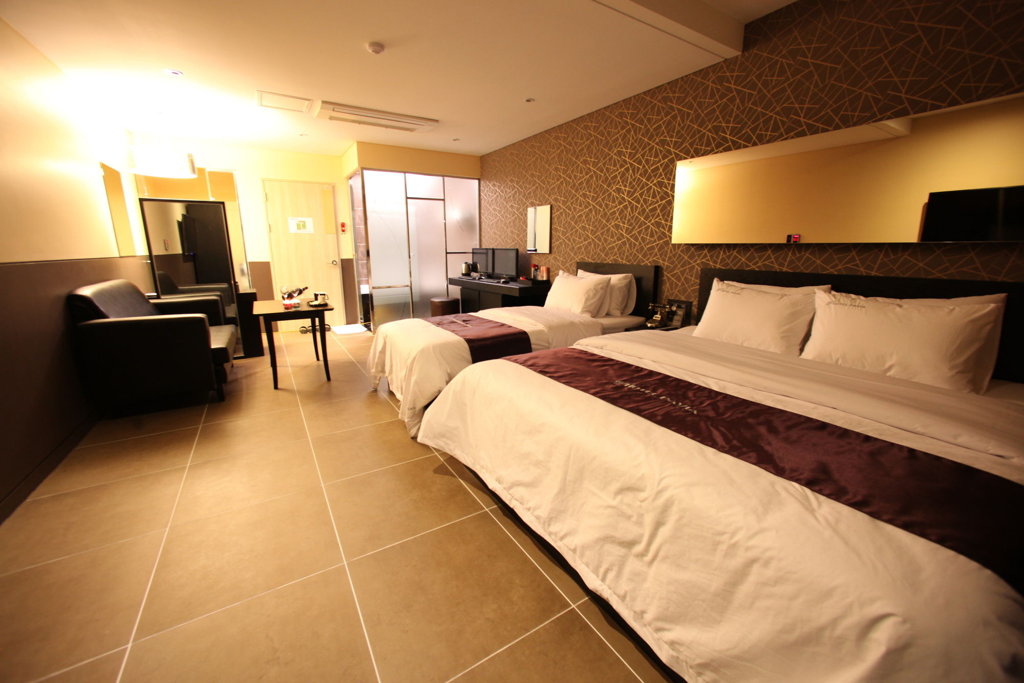 Hotel Pavia Bucheon Esterno foto